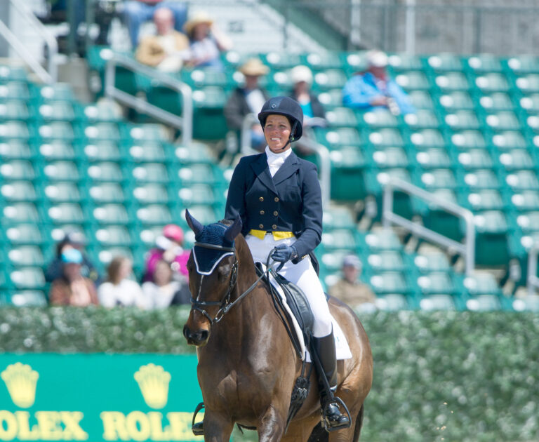 Meghan O'DonoghueUSAPirateThoroughbred