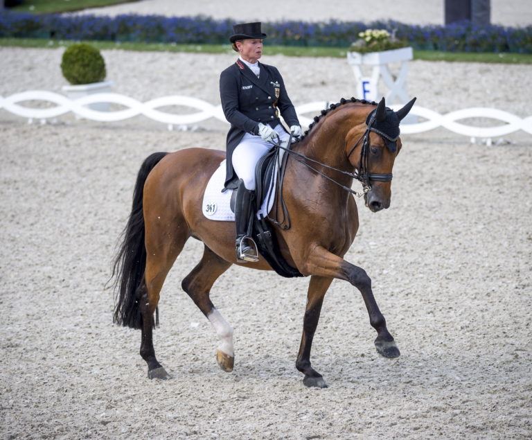 emilio isabell werth