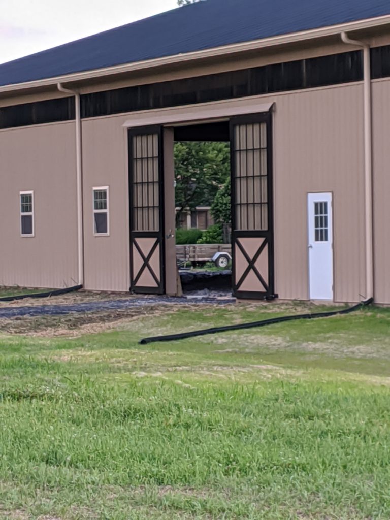 kelly mcginn barn doors