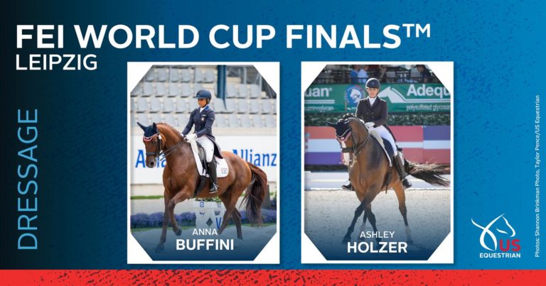 2022 FEI Dressage World Cup Finals