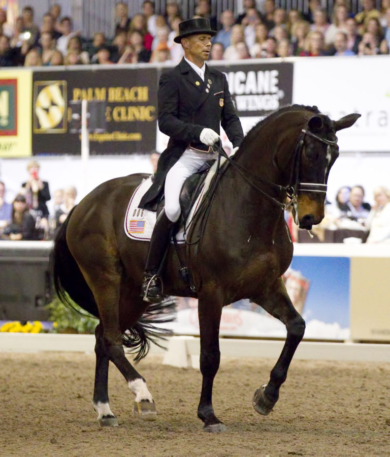 World Dressage Masters - WPB 2012